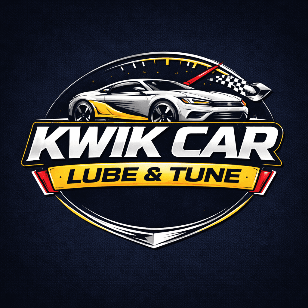 Kwik Kar Lube & Tune logo